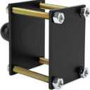 EazLift Sway Control Adapter | Features a HeavyDuty PowderCoated Steel Construction, a Bolt Design, and Fits 2Inch by 3Inch AFrame Trailers (48385)