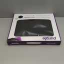 Purple Double Seat Cushion | Pressure Reducing Grid Designed for Ultimate Comfort | Designed for Office Chairs | Made in The USA (Full)