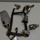 4L60E Transmission Master Solenoid Kit EPC Shift TCC 3-2 PWM Compatible with GM GMC Chevy