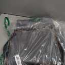 Lekereise Cat Backpack Expandable Pet Carrier Backpack for Small Cats and Dogs, Airline-Approved Foldable Dog Carrier Backpack with Inner Safety Leash, Grey (21.7"L x 13.0"W x 15.0"H)