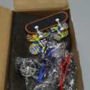 Fingertip Skate Park Kit: Mini Skateboard & Shoe Set 