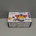 FEELGUY Crawling Crab Baby Toy Fantastic Creatures Toys Infant Sensory Tummy time Toys 3 4 5 6 7 8 9 10 11 12 Babies boy Girl Learning Crawl 3-6 6-12 Walking Toddler Gifts for 36 Months Old (Green)