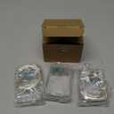 TURNMEON 3 Pack Three Color - Pink & Red & Warm White Valentines Fairy LEN-COM7-3-US3-1