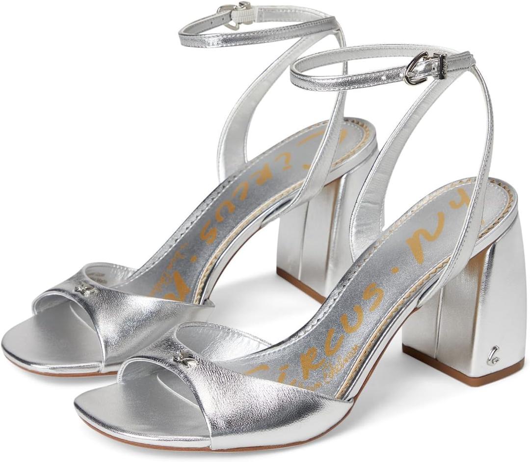 Circus NY by Sam Edelman Women's Aria Heeled Sandal (8.5)