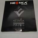 NEENCA Knee Sleeve, Copper Knee Brace with Copper Ions Infused Fiber, 2 Pack, for Arthritis, Sports, Workout, Meniscus Tear