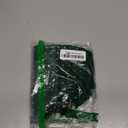 FUAMEY Dog Christamas Sweater, Warm Dog Sweater Classic Snowflake New Year Turtleneck Sweaters Knitwear Cold Weather Dogs Pullover for Dogs Puppies & Cats Bulldogs Corgi with Leash Hole (Small(Chest:14.5in))