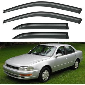Window Visors Rain Guards Shield for YD-175