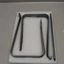 Nulaxy Fully Aluminum Detachable Laptop Stand, Ergonomic Ventilated Cooling Laptop Holder Computer Riser for Desk, Anti-Slip Design Notebook Stand Compatible with All 10-16" MacBook/Dell XPS/HP/Lenovo