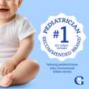 GERBER CEREAL FOR BABY Infant Dry Cereal Rice 1ST FOODS Non GMO Rice 5x8oz