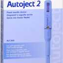 Autoject 2 Fixed Needle Device 1 Each (Pack of 1)