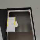 OMOTON 2 Pack Privacy Screen Protector for iPad A16 11th 10th Generation (11/10.9 inch 2025/2022), Anti-Spy Tempered Glass with Installation Tray for 11th/10th Gen-Case Friendly/Apple Pencil Support (Black)