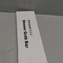 AmazerBath Shower Grab Bars for Bathtubs and Showers, Handicap Grab Bars for Shower Anti Slip, Shower Grab Bars for Senior for Wall Stainless Steel, Holds up to 500LBs, 12" L x 1" D, Brushed Nickel