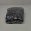 Amazon Essentials Men's Full-Zip Fleece Jacket, Black Navy Color Block,3 pcs XX-Large