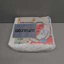 Dog Diapers Liners, 150 Ct, Super Absorbent Booster Pads for Male Dog Wraps and Female Dog Diapers, Lnnovative Hook-and-Loop Tape Design, Super-fit & No Shifting, Small Dog Diaper Pads