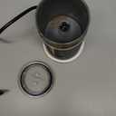 Nespresso Aeroccino 3 Milk Frother, Black, Steel