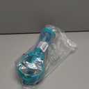 O2COOL Elite Battery Powered Handheld Water Misting Fan (Teal) (1 Pack)