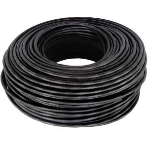 300' FT Oxygen-Free Copper Heavy Duty CAT6 Waterproof Outdoor Direct Burial UV Resistant Ethernet LAN Network Patch Cable RJ45 Cord (300FT Outdoor)