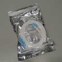 2 x Oxygen Tubing - Extension High Flow Oxygen Tubing, Comfortable Oxygen Delivery Comfortable for Long-Term Use (7ft Reusable Oxygen Tubing)