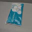 DrFinger Stroke Hand Brace Splint for Straightening Fingers with 5 Fingers Resting Support,Prevent Fingers Curling, Dupuytren's Contractures, Hand Spasms, Fit Right & Left, Men & Women - M (Beige)