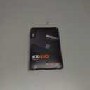 SAMSUNG 870 EVO 4TB 2.5 Inch SATA III Internal SSD (MZ-77E4T0B/AM) , Black