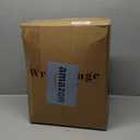 WRENSONGE Light Oatmeal Queen Comforter Set, 7 Pieces Soft Microfiber Comforters Queen Size with Fitted Sheet, Flat Sheet, 2 Pillow Shams, and 2 Pillowcases- Warm Bedding Sets Queen for All Season