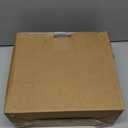 Driver Side Mirror (Left/LH) Compatible with Hyundai Elantra 2011-2013, Power, Heated, Manual-Folding, w/Turn Signal, 6-Pin Connector, White Housing, Replaces 87610-3Y000, HY1320178