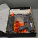 AGM MASTECH Electric Foam Blaster with Grenade Launcher, Dual Mode Automatic & Manual Shooting Game Toy for Teens and Adults 14+ Years Old