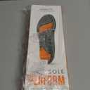 Sof Sole womens Athlete Performance Full-length Insole, Orange, 8 11 US