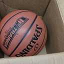 Spalding TF-Trainer Weighted Basketballs |Improve Dribbling & Passing Strength| Available in 3 or 6 Pound Weights