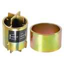 Front/Rear Wheel Bearing Install and Removal Press Tool Kit Compatible with Polaris Sportsman XP 550 850 1000, Compatible with Ranger 500 570 700 800 900 1000, Compatible with RZR 570 900 1000