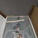 TokeShimi 20 x 30 Inch Gold Bathroom Wall Mirror Vanity Metal Frame Round Corner Rectangular for Home Decor Living Room Entryway (Horizontal/Vertical)