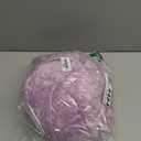 BEDELITE Velvet Fitted Sheet and Pillowcases Set, Luxury Soft Fuzzy Bottom Sheet with Reinforced Elastic Corner Straps, Deep Pocket up to 15 Inch, 1 Fitted Sheet and 2 Pillowcases (Queen, Lavender)