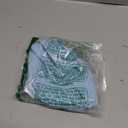 YEOREO Halter Sports Bras for Women Adjustable Strappy Open Back Impact Removable Pads Deep V Bra Workout Gym Yoga Crop Top, Blue, M