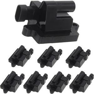 Ignition Coil Pack 12558693, GN10298, C1208, D581 for Cadillac, Chevy & GMC - Escalade, Silverado, Avalanche, Express 3500, Suburban, Tahoe, Sierra, Savana, Yukon