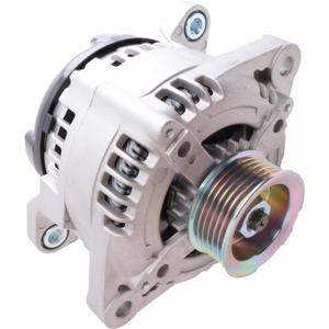 Alternator Compatible with 2015-2016 Hyundai Sonata/2017 Hyundai Santa Fe/2016 Kia Optima, Replace OE: 104211-8790, 37300-2G061