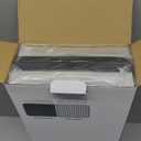 MA-40 Replacement Filter Compatible with MA-40 Air Purifiers, 3-in-1 High-Efficiency Filtration System for MA40W MA40B, H13 True HEPA with Activated Carbon Pre-Filter (2 Pcs)