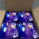 TENA Sensitive Care Overnight Incontinence Underwear for Women, XLarge, 56 Count (New Sizing)