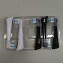 iO Replacement Heads Compatible with Oral B iO,iO Series Electric Toothbrush Heads Compatible with Oral B iO 2/3/4/5/6/7/8/9/10,Medium Bristles for Effective Plaque Removal