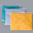 50 Pcs Of Zip Bags Plastic Clear 
Clear Storage Bags, Reusable and Moth Proof, Organiser Pouches for Travel, Home Storage, Camping (Without Vent Holes)
