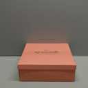 Women's Knee High Suede Boots for Women Wide Calf Square Toe Stiletto Heels Tall Boots Pull On High Heel Long Booties (9, Black)