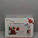 64GB 15.6" Frameo Digital Picture Frame WiFi, Large Electronic Photo Frames 1920 x 1080 IPS FHD Touch Screen, Send Photos from Your Phone from Anywhere, Best Gifts for Parents and Grandparents