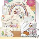 9 Pcs Nurse Gifts Set for Women, Practical Appreciation & Graduation Present with Tote Bag & Daily Accessories