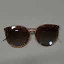 Livho Polarized Sunglasses, Retro & Oversized Shades for Women with Round Lenses
