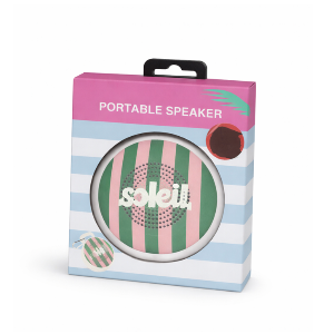 FF05 Soleil Bluetooth Speaker 2 Pack