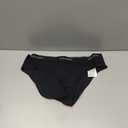 icebreaker Women's Merino 125 Cool-lite Sprite Hipster (Large, Black)