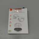 iLive Electronics Clear Truly Wireless Open Ear Clip Earbuds, IAEBTO25W