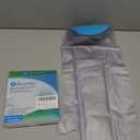 Cast Covers for Shower Arm Adult Waterproof Long full Protector Cover Soft Comfortable Watertight Seal to Keep Wounds Dry Bath Bandage Broken Hand,Wrist,Finger,Elbow Reusable Durable