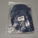 JoneTing Envied Wig+Hair Cap+ 2 Purple Pink Hairpins Short Wavy Deep Blue Green Wigs Dark Bluish Green Wig Envied Cosplay Wigs Blue Cosplay Costume Hair for Halloween Party Costume Outfit