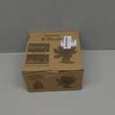 HIDALIFE Wood Stove Fan for Heater, Heat Powered Fireplace 6 Blades Fan with Bracket Compatible for Heater,Thermal Tent Heater Fan for Camping Propane Heater with Magnetic Thermometer