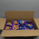 Takis 40 pc / 1 oz Variety Pack - Fuego & Blue Heat Flavored Rolled Tortilla Chips - (20) Fuego, (20) Blue Heat - Perfect for Tailgates, Parties, or the Office exp. 2-24-26